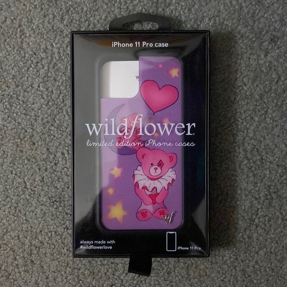 Wildflowers Other - iPhone 11 Pro Wildflower Case